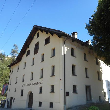 Dazio Grande B&B Rodi 외부 사진