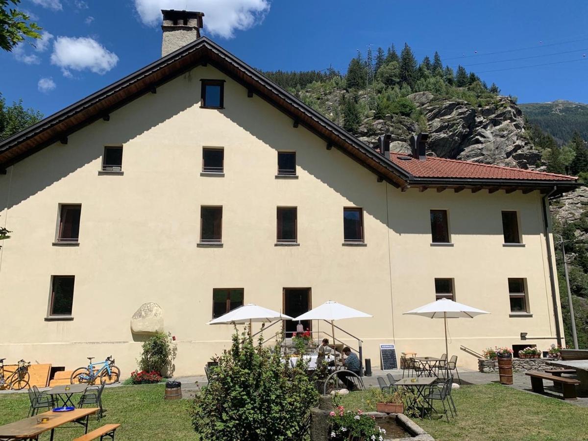 Dazio Grande B&B Rodi 외부 사진