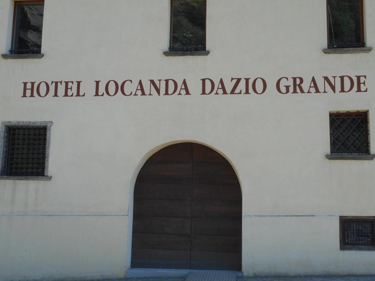 Dazio Grande B&B Rodi 외부 사진