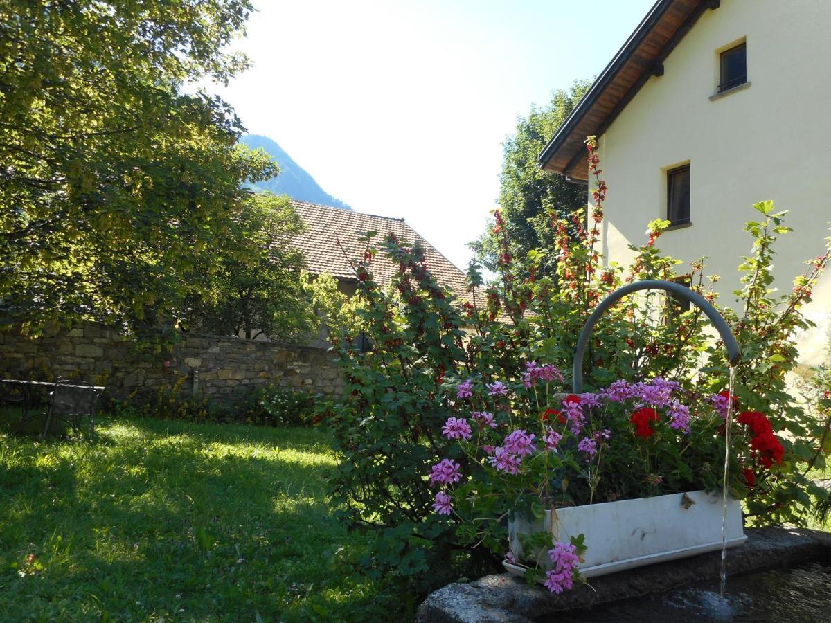 Dazio Grande B&B Rodi 외부 사진